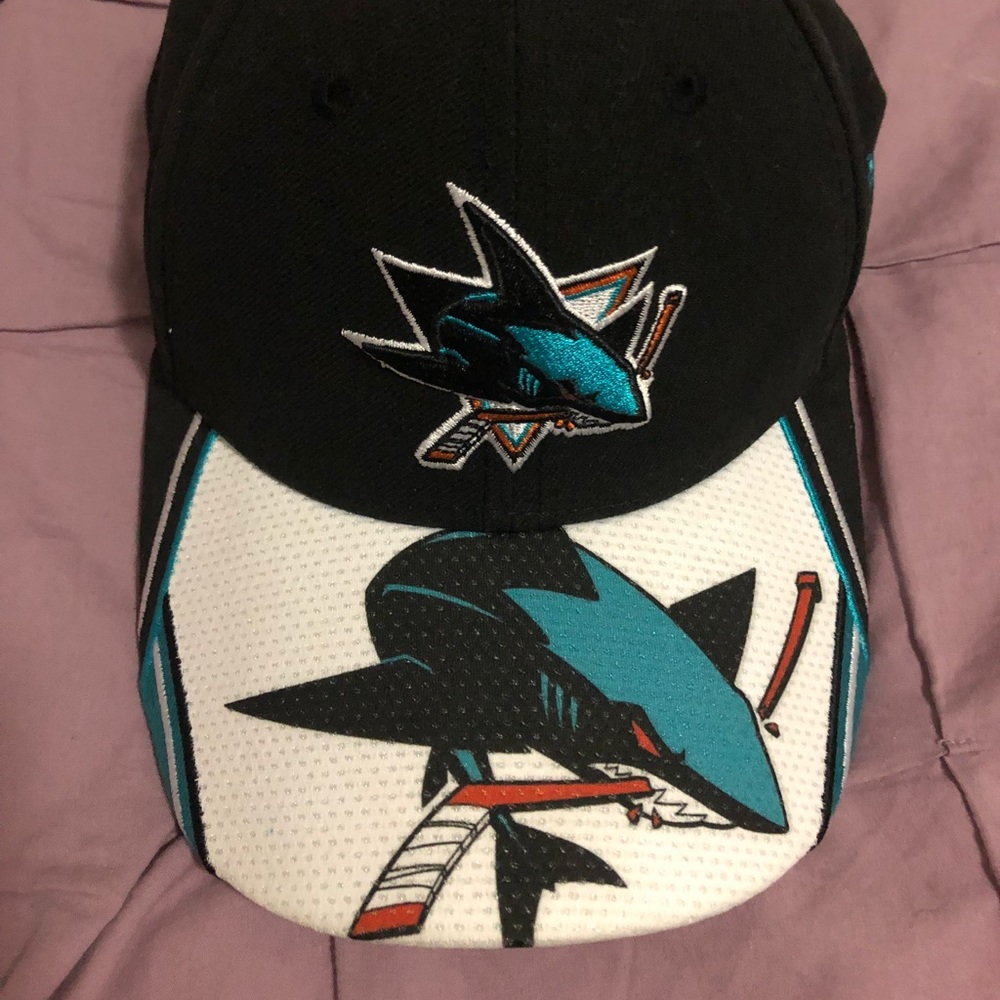 San Jose Sharks youth hat🧢 🦈